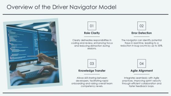 Pair Programming Techniques For Quality Code PPT Example AT Slide07