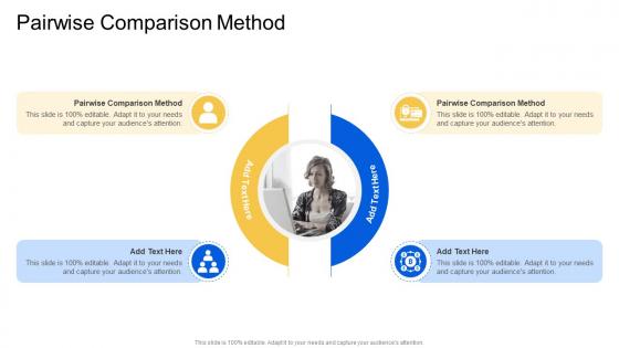 Pairwise Comparison Method In Powerpoint And Google Slides Cpb