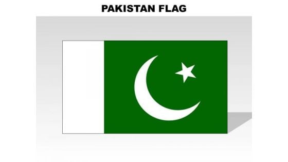 Pakistan Country PowerPoint Flags Pakistan Country PowerPoint Flags