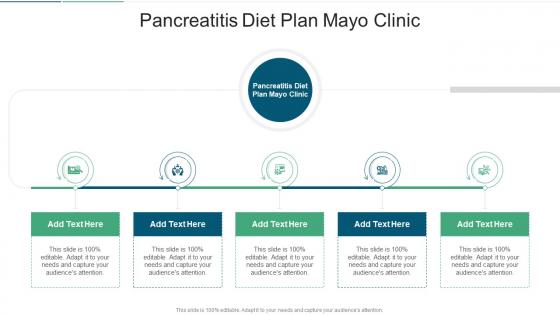 Pancreatitis Diet Plan Mayo Clinic In Powerpoint And Google Slides Cpb