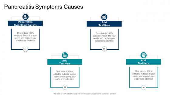 Pancreatitis Symptoms Causes In Powerpoint And Google Slides Cpb