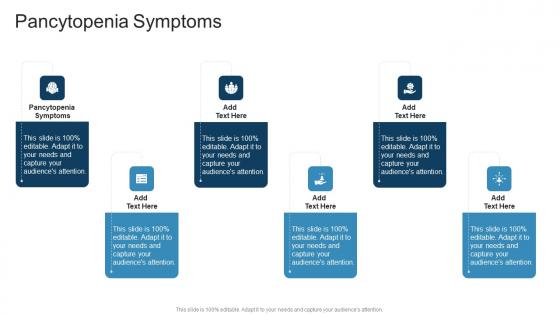 Pancytopenia Symptoms In Powerpoint And Google Slides Cpb