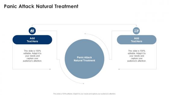 Panic Attack Natural Treatment In Powerpoint And Google Slides Cpb