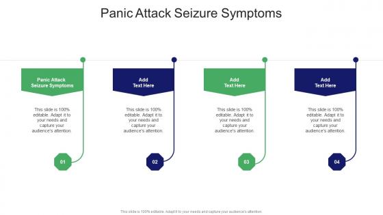 Panic Attack Seizure Symptoms In Powerpoint And Google Slides Cpb