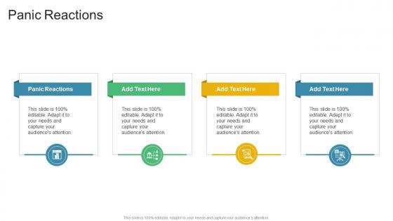 Panic Reactions In Powerpoint And Google Slides Cpb