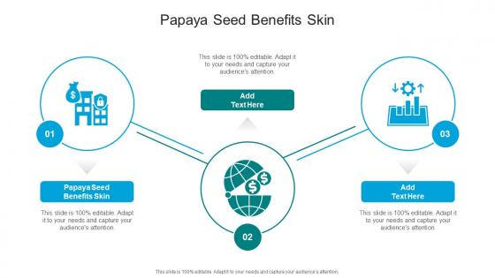 Papaya Seed Benefits Skin In Powerpoint And Google Slides Cpb
