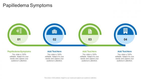 Papilledema Symptoms In Powerpoint And Google Slides Cpb