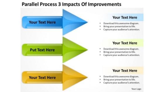 Parallel And Distributed Processing Of Improvements PowerPoint Templates Ppt Backgrounds For Slides