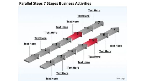 Parallel And Serial Processing PowerPoint Presentation Activities Templates Parallel And Serial Processing PowerPoint Presentation Activities Templates