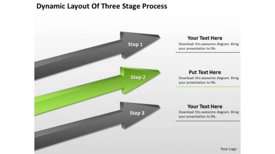 Parallel Image Processing Three Stage Ppt PowerPoint Templates Backgrounds For Slide