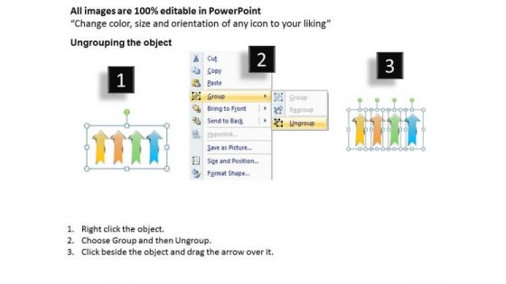 Parallel Information Surveys Diagram How To Structure Business Plan PowerPoint Slides