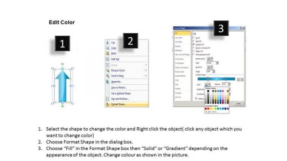 Parallel Processing Applications Leading 8 Steps The Linear PowerPoint Templates