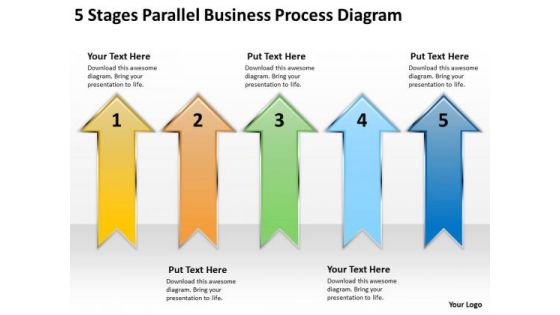 Parallel Processing Business Diagram PowerPoint Templates Ppt Backgrounds For Slides