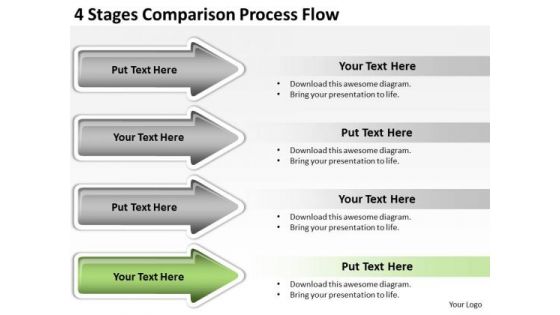 Parallel Processing Examples Flow Ppt PowerPoint Templates Backgrounds For Slides