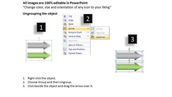 Parallel Processing Examples Flow Ppt PowerPoint Templates Backgrounds For Slides Slide02