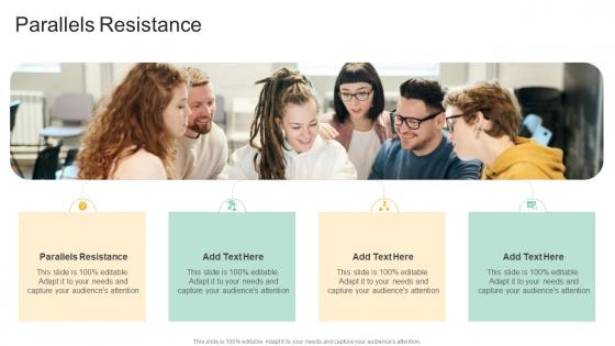 Parallels Resistance In Powerpoint And Google Slides Cpb