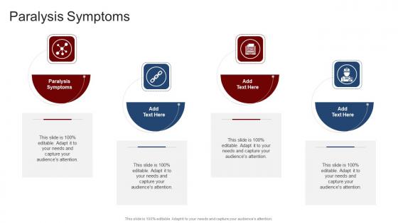 Paralysis Symptoms In Powerpoint And Google Slides Cpb