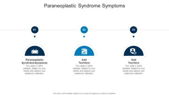 Paraneoplastic Syndrome Symptoms In Powerpoint And Google Slides Cpb