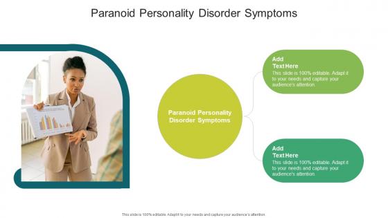 Paranoid Personality Disorder Symptoms In Powerpoint And Google Slides Cpb