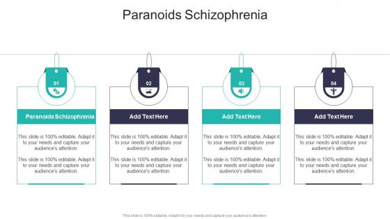 Paranoids Schizophrenia In Powerpoint And Google Slides Cpb