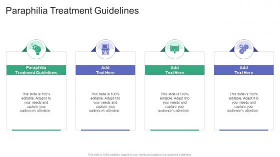 Paraphilia Treatment Guidelines In Powerpoint And Google Slides Cpb