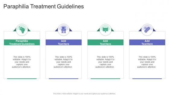 Paraphilia Treatment Guidelines In Powerpoint And Google Slides Cpb Paraphilia Treatment Guidelines In Powerpoint And Google Slides Cpb