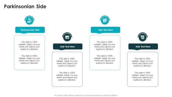 Parkinsonian Side In Powerpoint And Google Slides Cpb