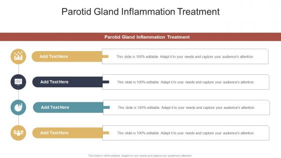 Parotid Gland Inflammation Treatment In Powerpoint And Google Slides Cpb
