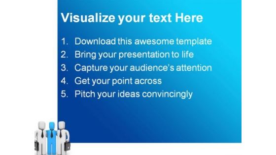 Partnership Business PowerPoint Themes And PowerPoint Slides 0511