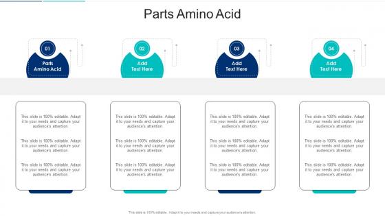 Parts Amino Acid In Powerpoint And Google Slides Cpb Parts Amino Acid In Powerpoint And Google Slides Cpb