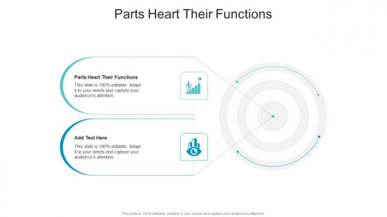 Parts Heart Their Functions In Powerpoint And Google Slides Cpb Parts Heart Their Functions In Powerpoint And Google Slides Cpb
