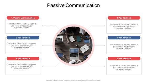 Passive Communication In Powerpoint And Google Slides Cpb