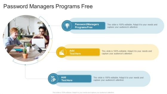 Password Managers Programs Free In Powerpoint And Google Slides Cpb