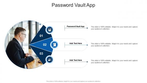 Password Vault App In Powerpoint And Google Slides Cpb