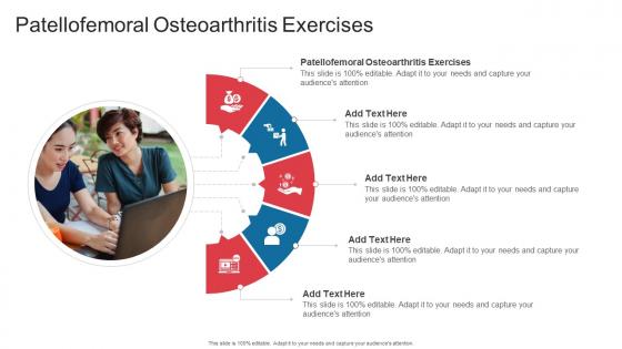 Patellofemoral Osteoarthritis Exercises In Powerpoint And Google Slides Cpb