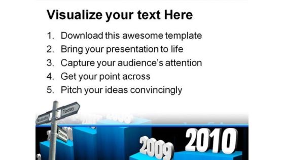 Path Future PowerPoint Template 0510 Slide03