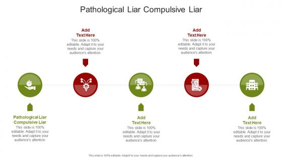 Pathological Liar Compulsive Liar In Powerpoint And Google Slides Cpb