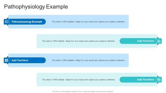 Pathophysiology Example In Powerpoint And Google Slides Cpb Pathophysiology Example In Powerpoint And Google Slides Cpb
