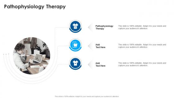 Pathophysiology Therapy In Powerpoint And Google Slides Cpb