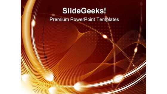 Pattern Abstract PowerPoint Themes And PowerPoint Slides 0811