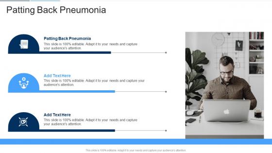 Patting Back Pneumonia In Powerpoint And Google Slides Cpb