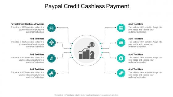 Paypal Credit Cashless Payment In Powerpoint And Google Slides Cpb