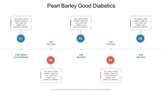 Pearl Barley Good Diabetics In Powerpoint And Google Slides Cpb Pearl Barley Good Diabetics In Powerpoint And Google Slides Cpb