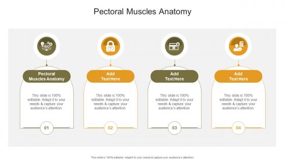 Pectoral Muscles Anatomy In Powerpoint And Google Slides Cpb