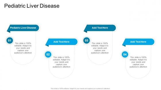 Pediatric Liver Disease In Powerpoint And Google Slides Cpb