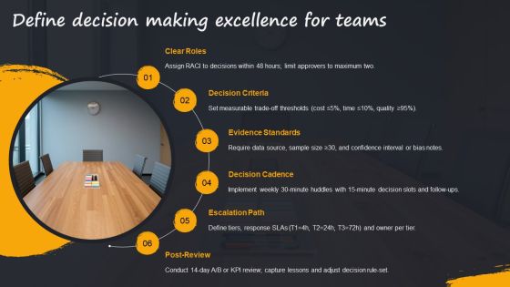 Pelatihan Problem Solving And Decision Making PPT Sample VM Slide06