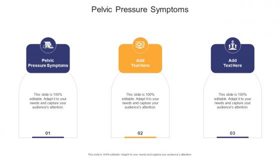Pelvic Pressure Symptoms In Powerpoint And Google Slides Cpb