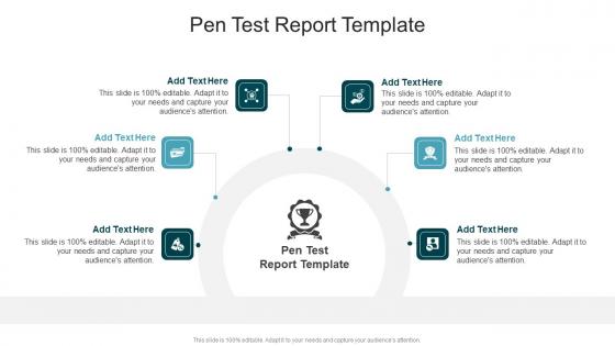 Pen Test Report Template In Powerpoint And Google Slides Cpb