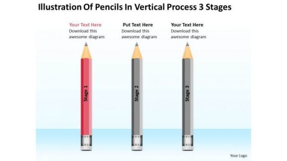 Pencils In Vertical Process 3 Stages Ppt Business Plan Writing PowerPoint Templates Pencils In Vertical Process 3 Stages Ppt Business Plan Writing PowerPoint Templates