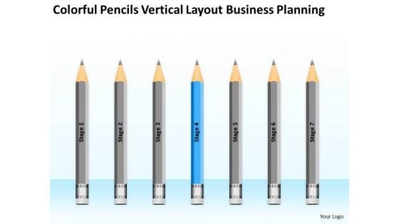 Pencils Vertical Layout Business Planning Ppt Farm PowerPoint Templates Pencils Vertical Layout Business Planning Ppt Farm PowerPoint Templates
